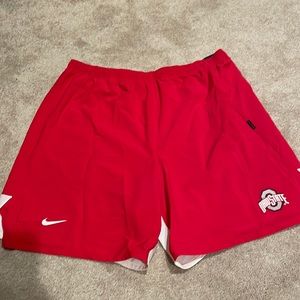 Ohio State shorts